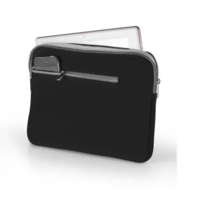 Case Neoprene Para Notebook Ate 14 Pol - Multilaser - Bo207