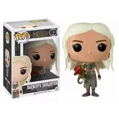 Funko Pop Vinyl Daenerys Targaryen - Game Of Thrones