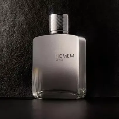 Perfume Natura Homem Verse Deo Parfum, 100ml - Masculino + Amostra