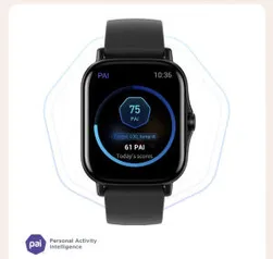 Xiaomi Amazfit GTS 2 R$1000