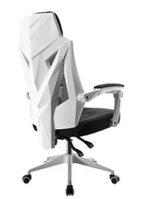 Cadeira Escritório Presidente Gamer Branca Zermatt Conforsit NEW 4912 | R$ 760