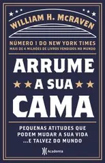 Ebook Arrume a sua cama | R$ 30