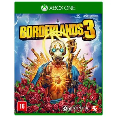 Jogo Borderlands 3 - Xbox One | R$35