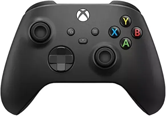 Controle Sem Fio Xbox Series - Preto