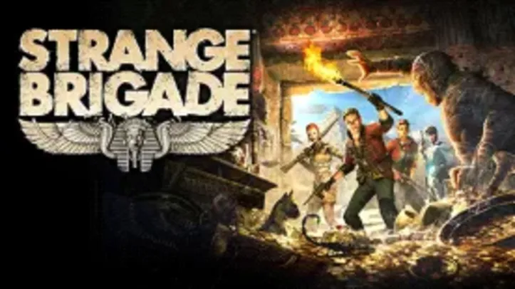 Strange Brigade