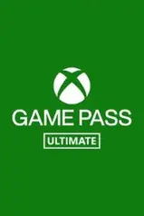 [Microsoft] - Xbox Game Pass Ultimate R$5 [Primeiro acesso]