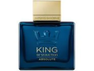 Perfume Antonio Banderas King of Seduction