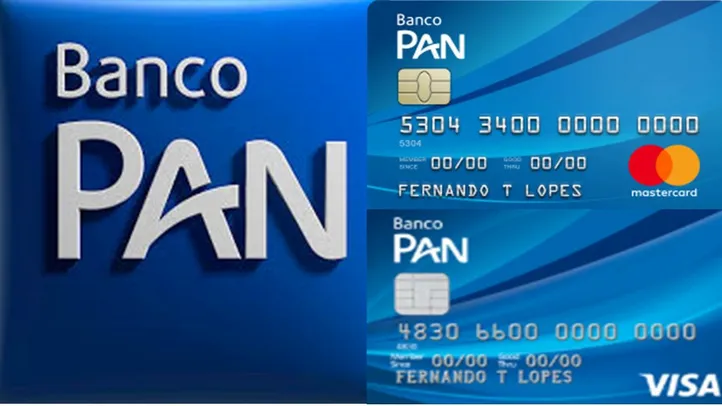 [Banco Pan] Conta Digital + Cartão Zero Anuidade