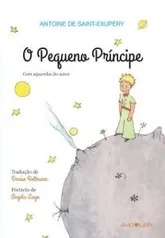 O Pequeno Príncipe - Livro - R$10