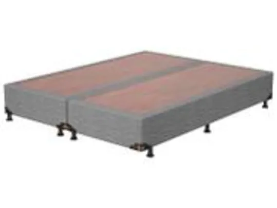 Base Cama Box Queen Size Probel Bipartido