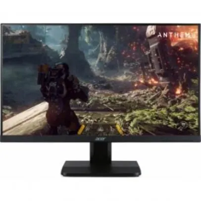 Monitor LED 27” Full HD Acer VA270H Widescreen 6ms 60Hz | R$799