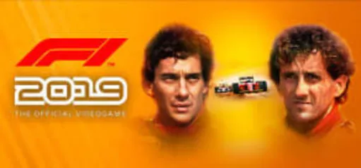 F1 2019 - Legends Edition