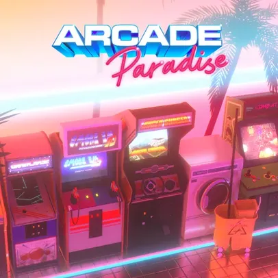 [Amazon Prime] Jogo Arcade Paradise - PC