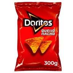 (Leve 4 pague 2) Salgadinho Doritos Sabor Queijo Nacho 300g