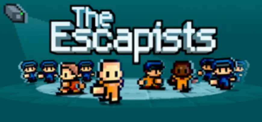 STEAM - The Escapists 66% DESCONTO  R$12,57