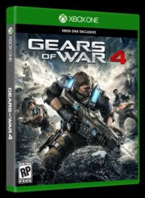 Gears of War 4 Xbox One - 39,90