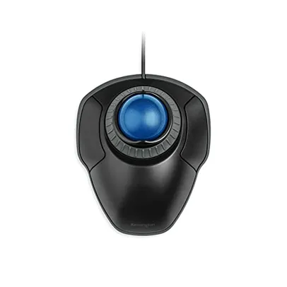 Kensington Mouse trackball Orbit com anel de rolagem (K72337US)