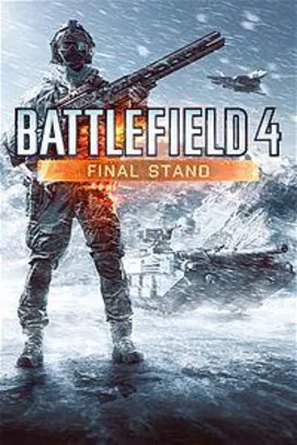 DLC Battlefield 4™ Final Stand - XONE - Grátis