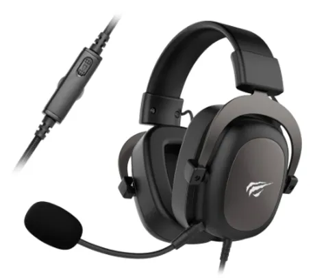 [Primeira Compra R$ 133]Headset Havit H2002d