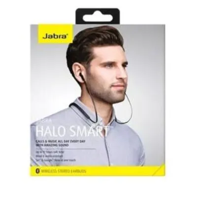 Fone de Ouvido Bluetooth Jabra Halo Smart | R$ 69