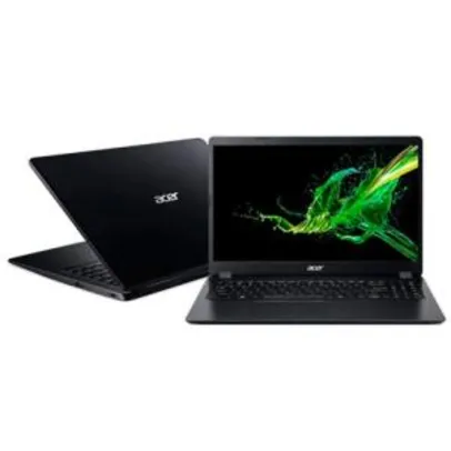 Notebook Acer, AMD Ryzen™ 5, 8GB, 1TB, Tela de 15,6", Aspire 3 - A315-42G-R5Z7
