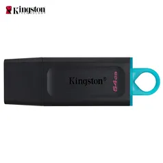 Pendrive Kingston 64gb 3.2