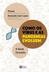 eBook Como os vírus e as pandemias evoluem