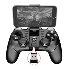 Controle Ípega PG 9076 Bluetooth Gamepad para Android, TV