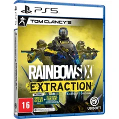 Game Rainbow Six Extraction El Br - PS5