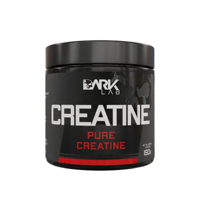 Creatina Pura Monohidratada 150g Dark Lab