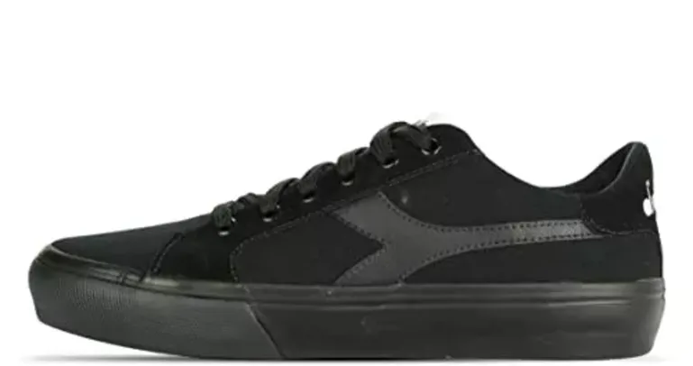 Tênis Diadora Play Canvas, Masculino, Preto, 41