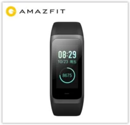 Amazfit band 2 | R$ 125