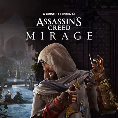 Jogo Assassin's Creed Mirage - PC