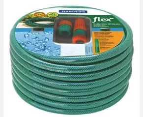 Mangueira Tramontina Flex para Jardim, 20m - 79172/200 R$39