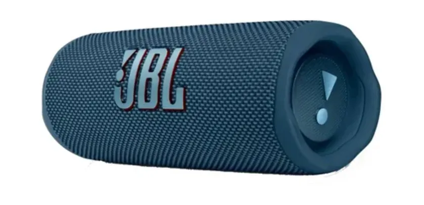 Alto-falante JBL Flip 6 portátil com bluetooth 