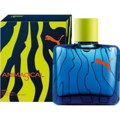 Perfume Puma Animagical Masculino - 40 ml por R$ 23,99