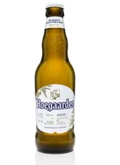 Cerveja de Trigo HOEGAARDEN 330 ML Long Neck