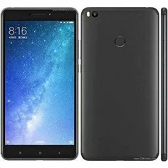 Smartphone Xiaomi Mi Max 2 dual chip Tela 6.44, 64GB, 12MP R$1.169