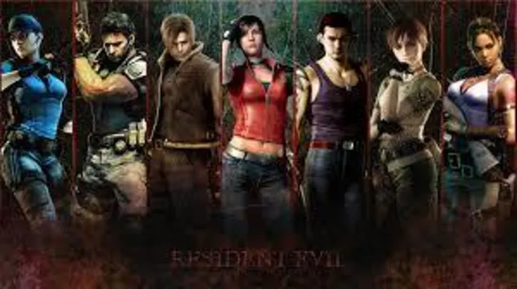 (PSN) Série Resident Evil PS3 (0 R$15,37/ 1 R$10,24/ 4 R$10,24/ 5 R$11,99 / 6 R$19,99 / Revelations R$16,74 / Raccoon City R$13,39)