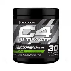 Pré Treino C4 Original Cellucor 150G