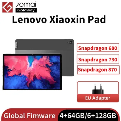  Tablet Lenovo Xiaoxin Pad 6/128GB