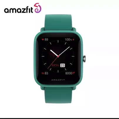 Smartwatch AMAZFIT BIP U COM GPS