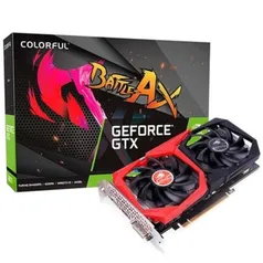 Placa de Vídeo GTX 1660 Super NB V2-V Colorful, GeForce NVIDIA, 6GB, GDDR6, 192 Bits