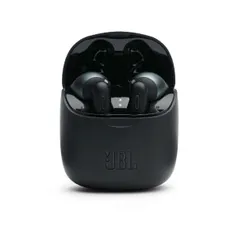 Fone de Ouvido JBL, In Ear, Tune 225TWS, Preto