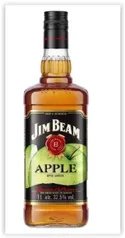 Whisky Jim Beam Apple - 1 Litro