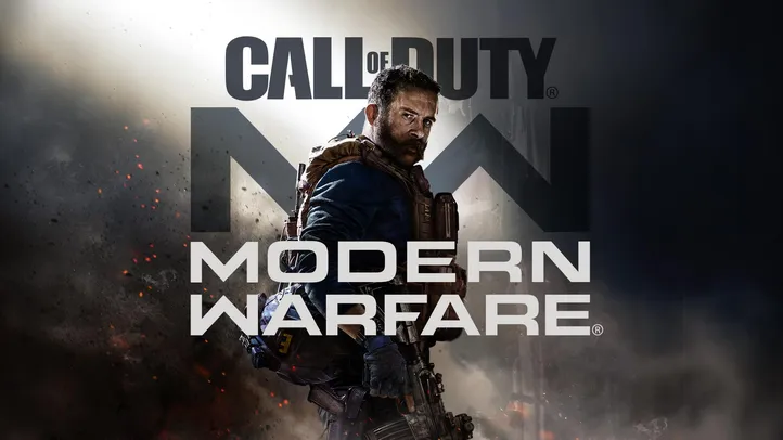 Call of Duty®: Modern Warfare® PC | R$100