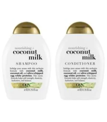 KIT OGX COCONUT MILK | 250ml