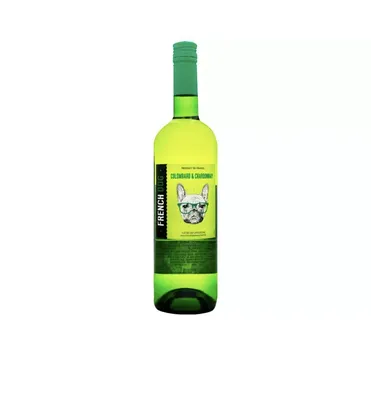 [APP | L2P1] Vinho Branco Seco Yvon Mau French Dog