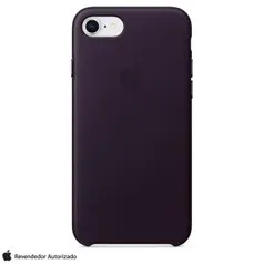 Capas oficais Apple para iPhone 7/8/SE (2020) a partir de R$37,68