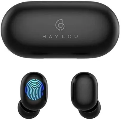 Fone Sem Fio Airdots Xiaomi Haylou Gt1 Bluetooth (original) No Brasil | R$127